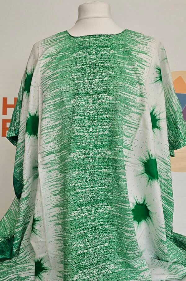 Warda Pattern Kaftan (Baati)