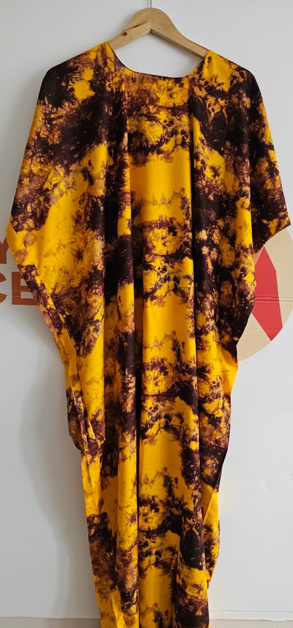 Zainab Pattern Kaftan (Baati)