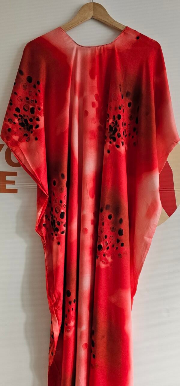 Ayaan Pattern Kaftan (Baati)
