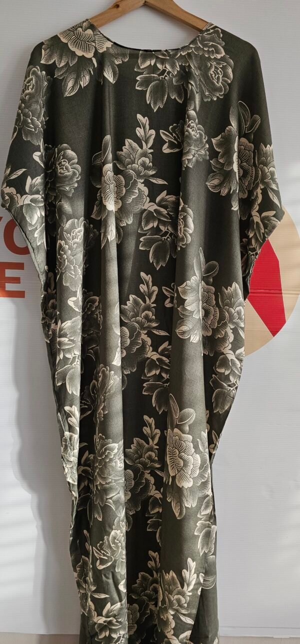 Safa Pattern Kaftan (Baati)