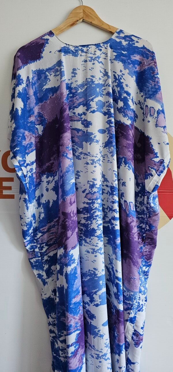Aniisa Pattern Kaftan (Baati)