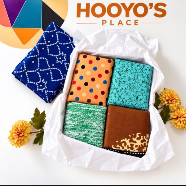 Hooyo’s Place Mystery Box – Limited Release